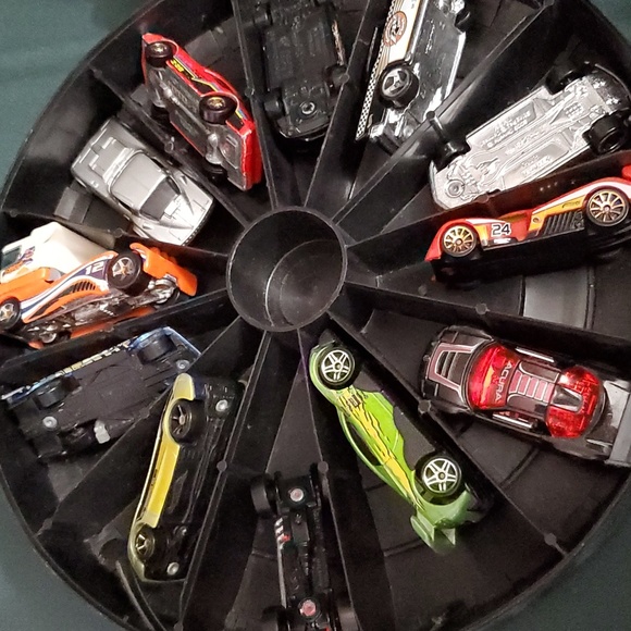 Vintage HOT WHEELS Rally Case - Picture 5 of 9